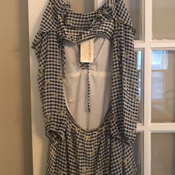 Juniors rewind skater dress   - Picture 2 of 5